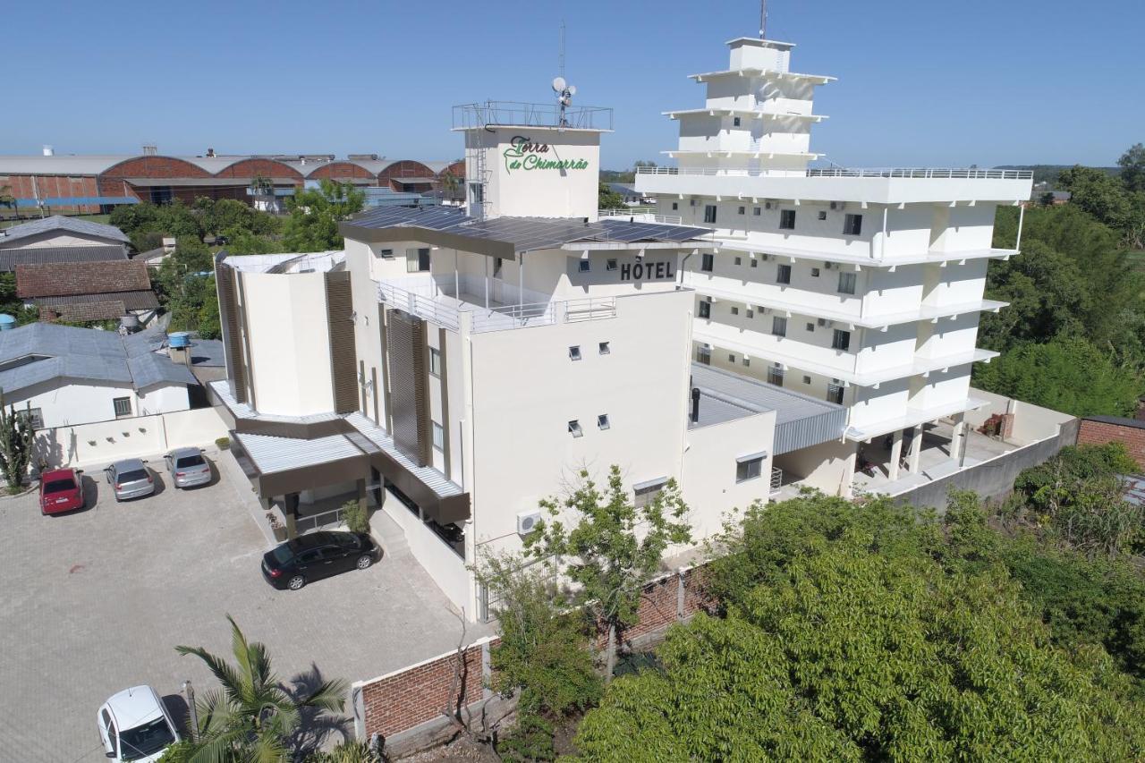Terra Do Chimarrao Hotel Venâncio Aires Esterno foto