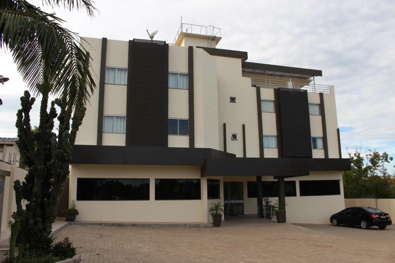 Terra Do Chimarrao Hotel Venâncio Aires Esterno foto